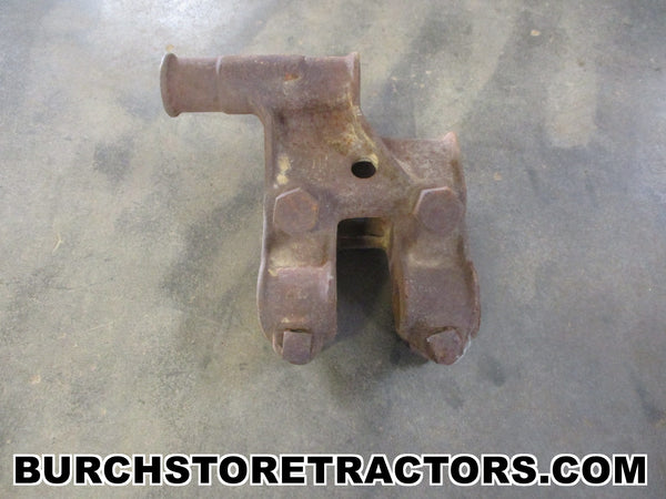 farmall cub tractor right front cultivator mount