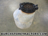 farmall cub tractor planter seed hopper