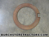 IH Planter Hopper 16 Cell Large Corn Seed Plate with Filler Ring, 1796A, FREE SHIPPING!!!