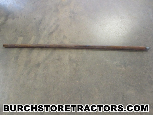 farmall cub tractor sickle bar drive shaft