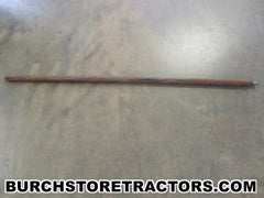 farmall cub tractor sickle bar drive shaft