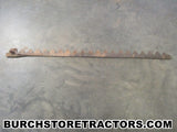 farmall cub tractor sickle bar mower blade