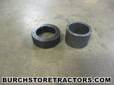 farmall cub tractor sickle bar mower collar