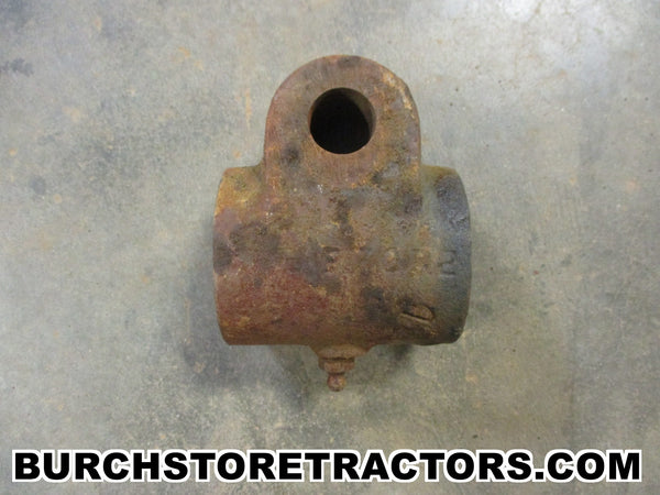 farmall cub tractor sickle bar mower coupling