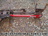 farmall cub tractor sickle bar mower wooden pitman arm