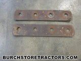 farmall cub tractor sickle bar strap