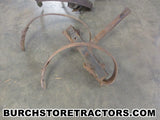 farmall cub tractor spring cultivators
