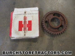 farmall cub tractor timing gear