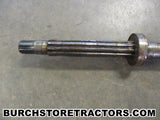 farmall cub tractor transmission drive shaft
