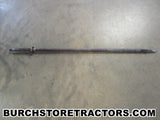 farmall cub tractor transmission input shaft