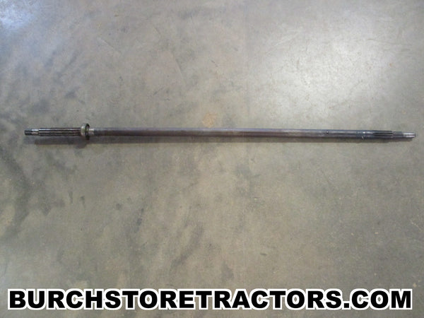farmall cub tractor transmission input shaft