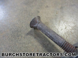 farmall cultivator sweep mounting bolt