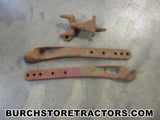 farmall sickle bar pitman arm staps