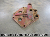 farmall super a tractor quick hitch mounts