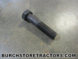 New Rear Wheel Mounting Lug Bolt for Farmall 140, 130, Super A, 100, B, BN, A and Other Tractor Models