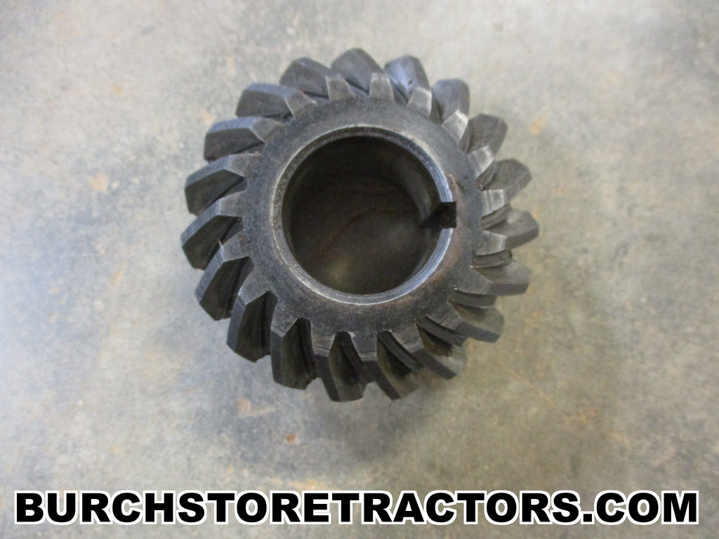 gear pulleys Belt Pulley Pinion Drive Gear for Farmall 140, 130, 100, Super A, Supe –  Burch Store Tractors