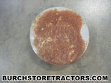 farmall super a tractor combination planter lid