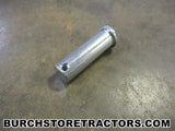 farmall cub tractor cultivator pin