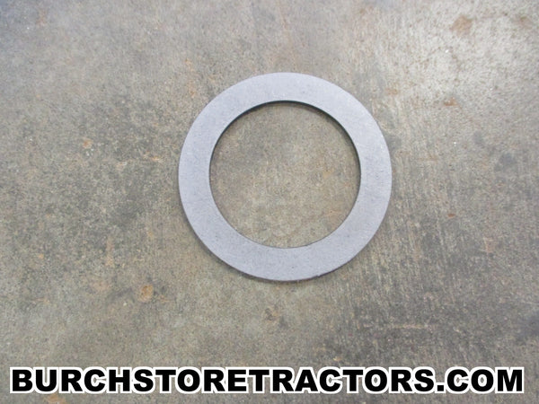 farmall super a tractor cultivator shim