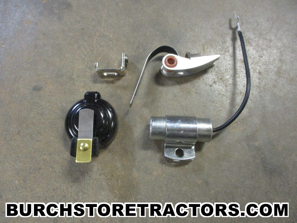 Ignition Tune Up Kit – IH Farmall Tractors 100-600, 4 Cylinder Distributor-267560