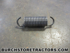 farmall super a tractor engine governor spring