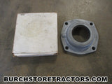 farmall super a tractor final drive axle plate