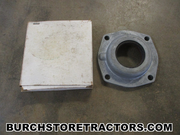farmall super a tractor final drive axle plate