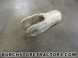 farmall super a tractor front cultivator yoke