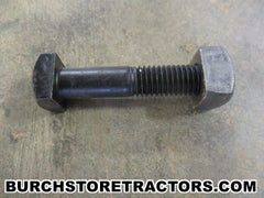 farmall super a tractor front rim bolt