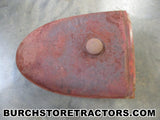 farmall super a tractor tank