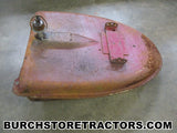 international super a tractor gas tank