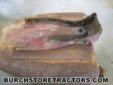 farmall super a tractor fuel tank