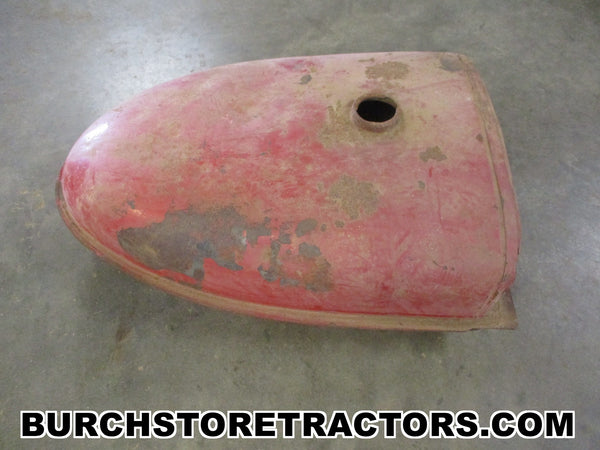 farmall super a tractor fuel tank