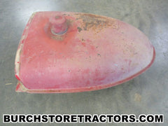 Farmall Super A tractor Gas Tank