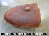 farmall super a tractor gas tank