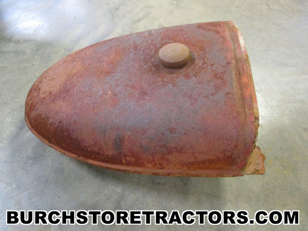 farmall super a tractor gas tank