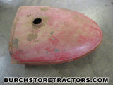 farmall super a tractor gas tank