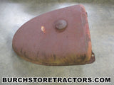 farmall super a tractor gas tank