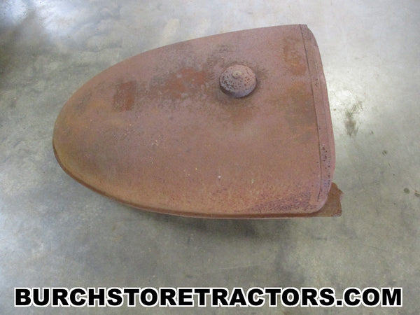 farmall super a tractor gas tank