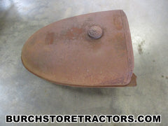 farmall super a tractor gas tank