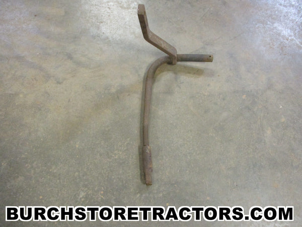 Left Front Cultivator Bracket for IH Farmall 140, 130, Super A, 100 High Crop Tractors