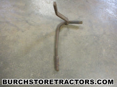 Left Front Cultivator Bracket for IH Farmall 140, 130, Super A, 100 High Crop Tractors