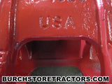case ih part number PO3101B