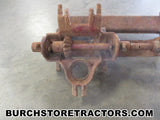 farmall super a tractor left side fertilizer drive unit