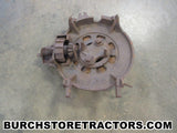 farmall super a tractor planter cotton seed bottom