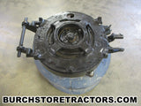 farmall 200 tractor poax seed hopper