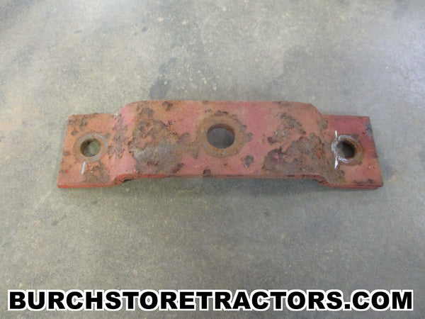 farmall super a tractor push blade bracket