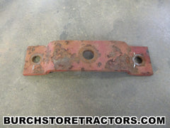 farmall super a tractor push blade bracket