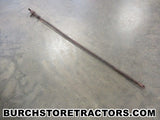 farmall super a tractor rear cultivator lift rod