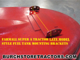 Gas - Fuel Tank for IH Farmall Super A,  Super AV Tractors